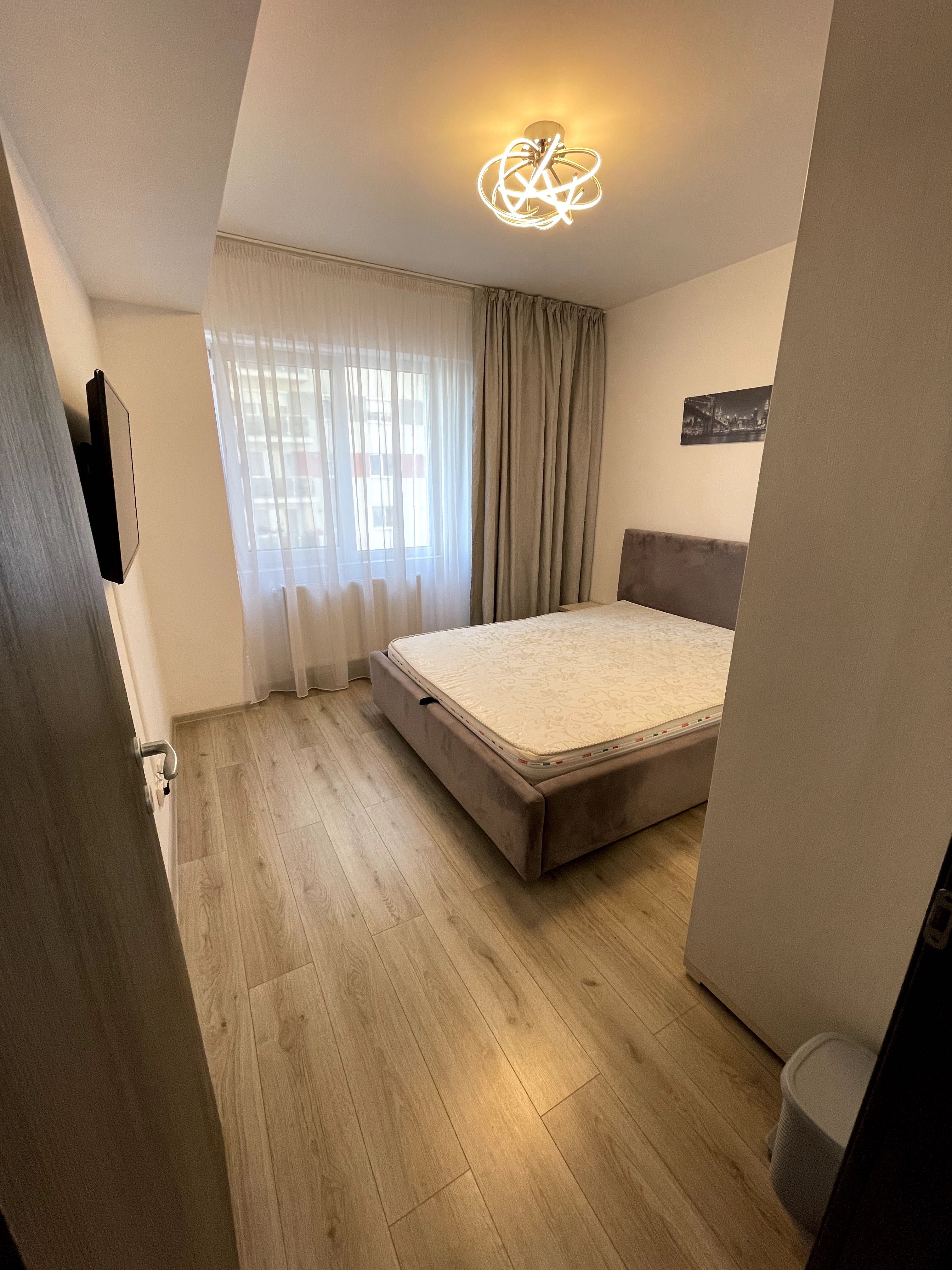 Apartament 2 camere, Păcii, loc de parcare inclus
