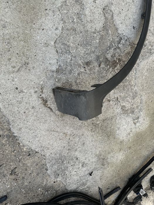 Предна лява вежда хонда сивик 8 отлична