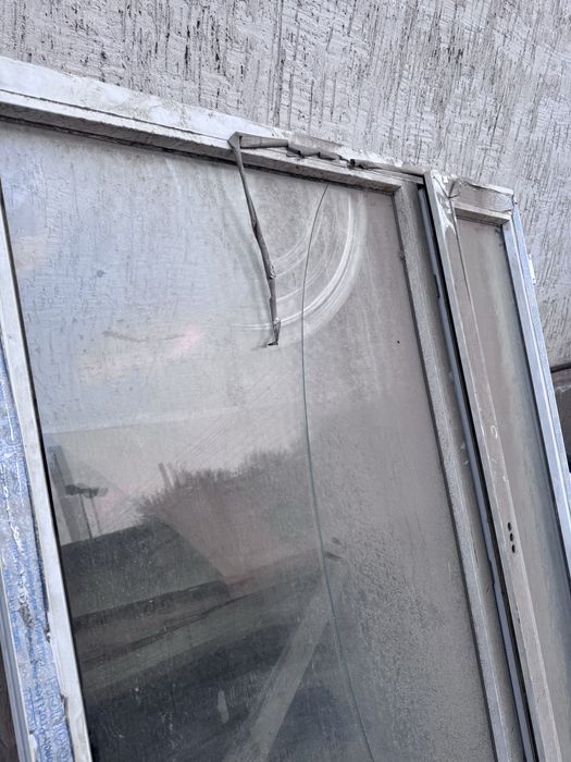 Пластиковое окно