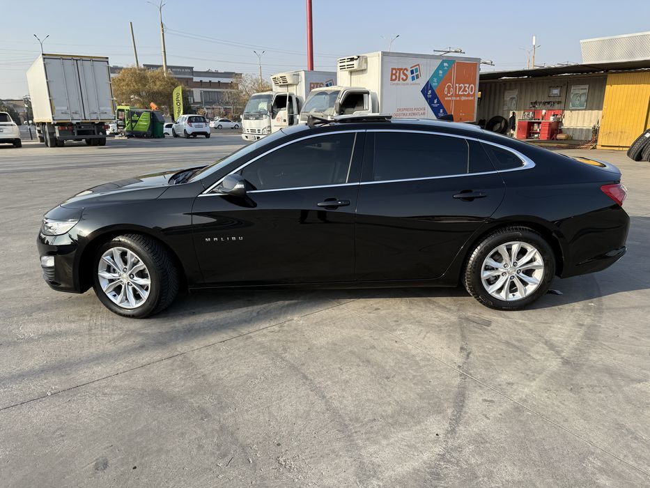 Malibu Premier Turbo 2022 Tozza Ideal xolati