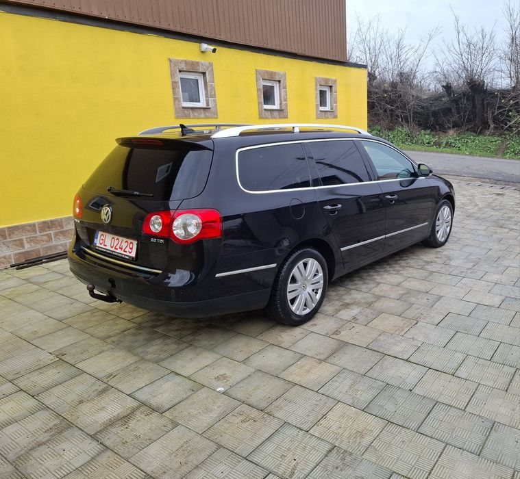 Vând Volkswagen Passat b6//individual DSG