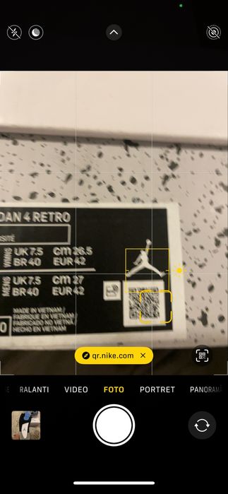 Jordan 4 University Blue