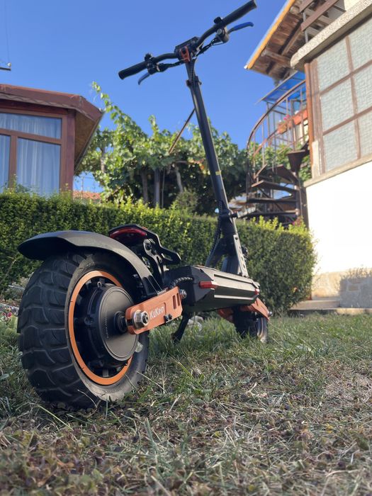 Електрическа тротинетка Kukirin G2 Max