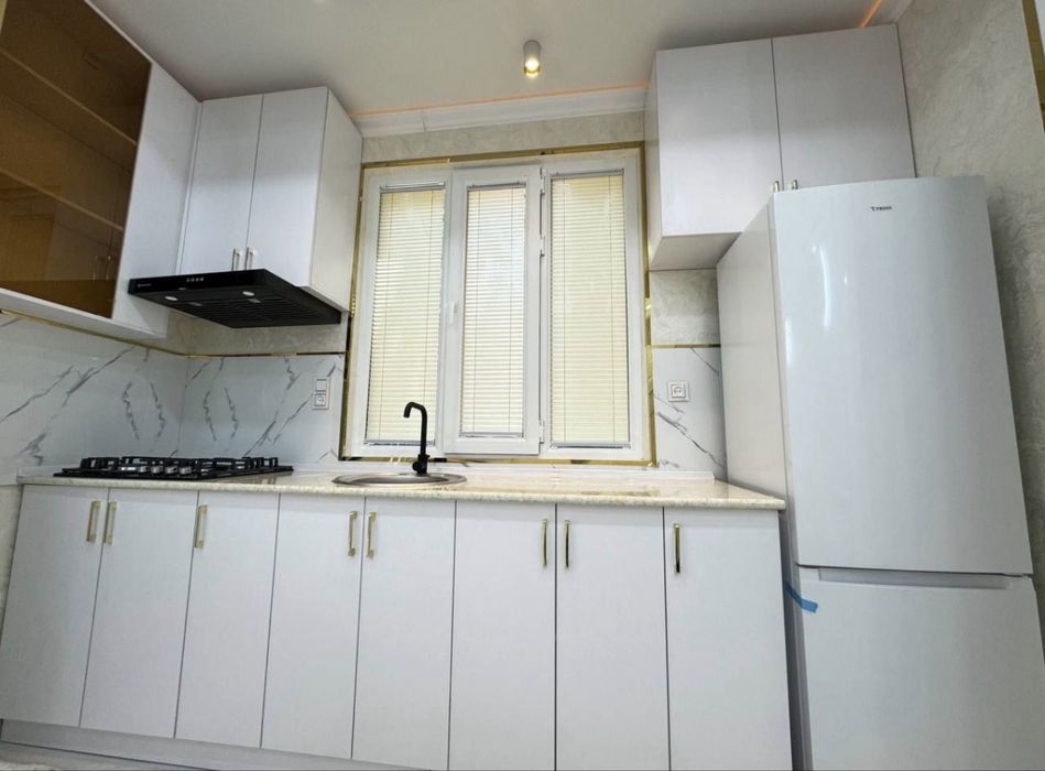 Чиланзар 2 квартал, 1в2 комнатная