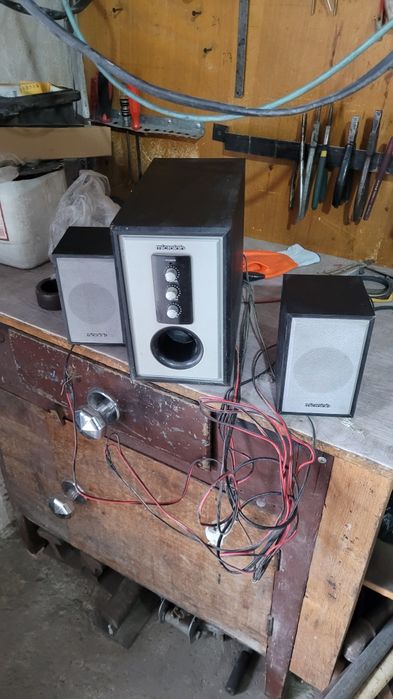 Акустическая система Microlab