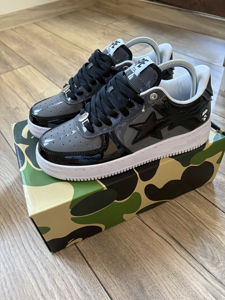 Bape sta obuvki