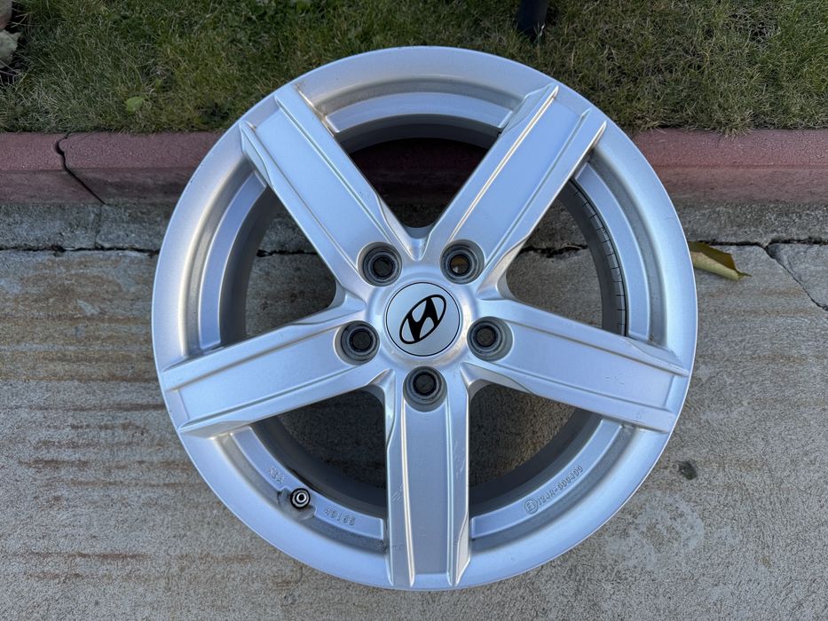 Set 4 jante aliaj 16  5x114.3 Kia  Ceed  Mazda Hyundai