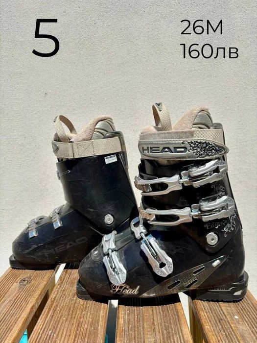 -10% Ски обувки 40-42№ | skiburgas.com