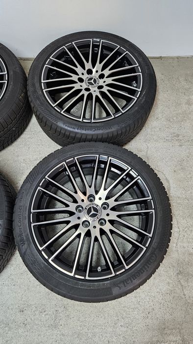 Jante Mercedes R18 C W206 W205 A B CLA Vito V class
