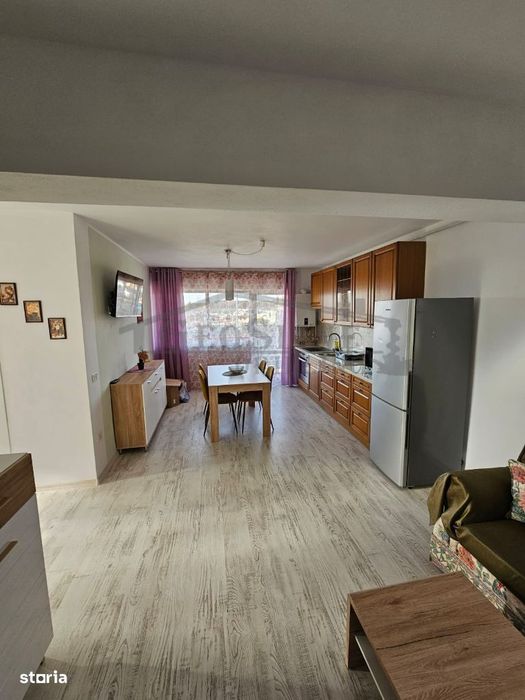 ‼️PRIMA ÎNCHIRIERE - Apartament 2 dormitoare + Parcare subterană