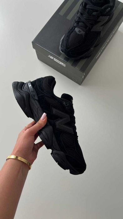 New balance 9060 black