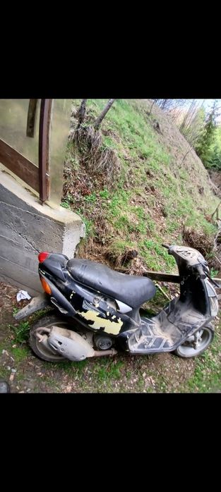 Scuter Piaggio 80 cmc