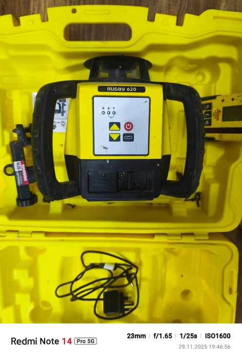 Laser Laica Rugby 620