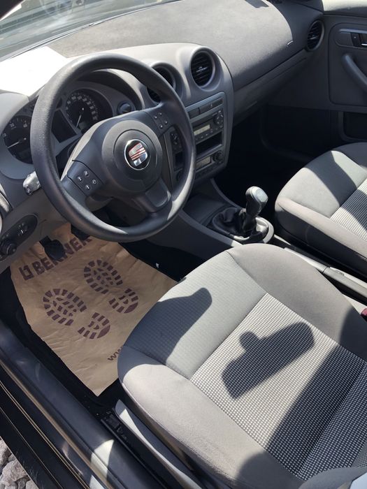 Seat Cordoba Fresh 2008
