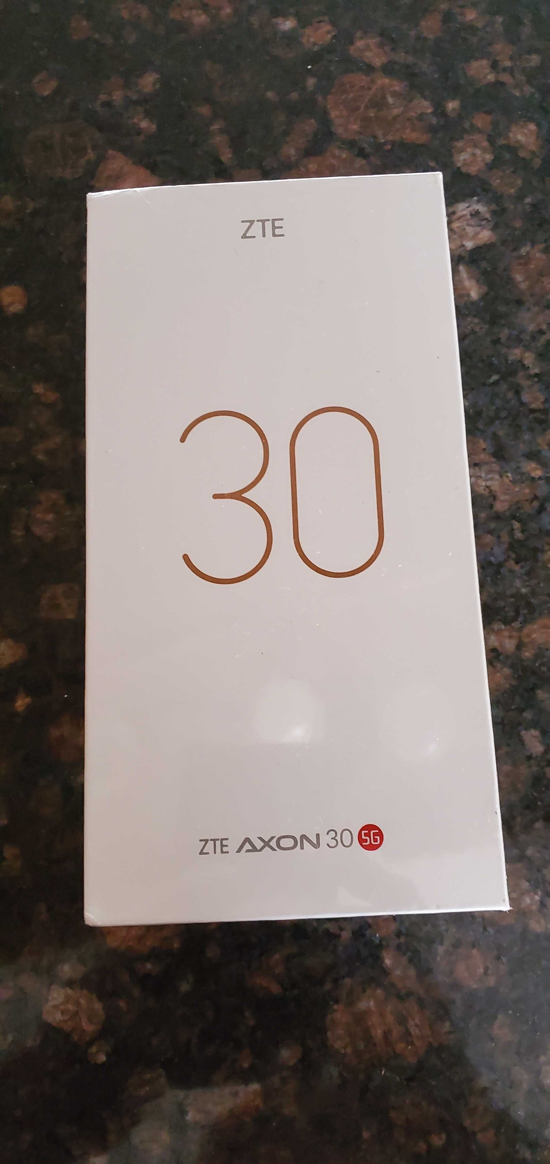 ZTE  Axon 30 ,12/256gb Super AMOLED 120Hz 65 W зареждане