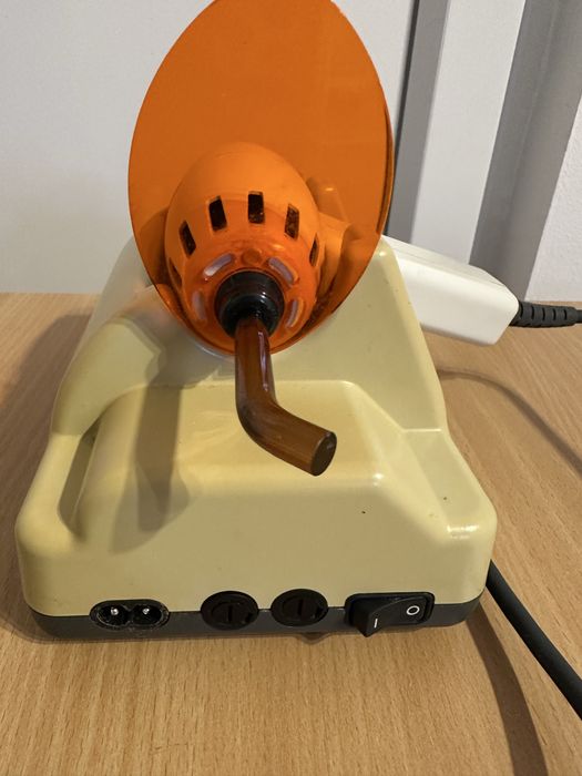 Vand lampa foto polimerizare Kerr