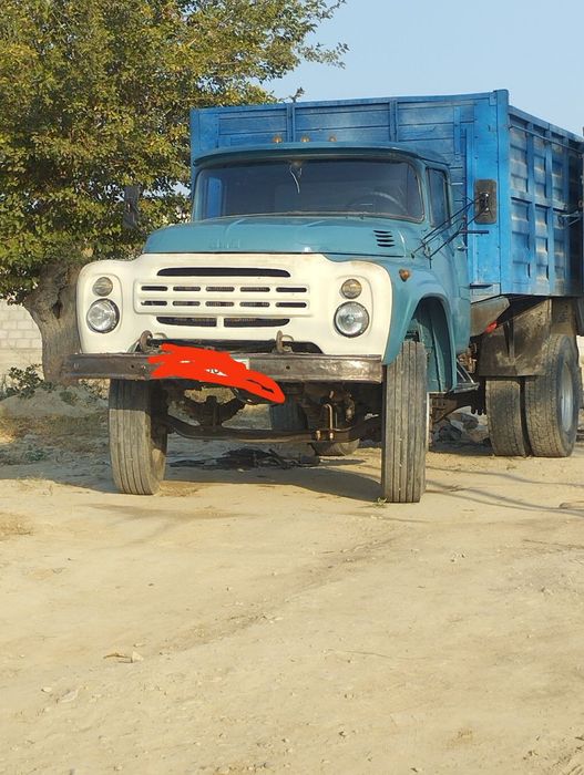 ZIL Srochna Sotiladi