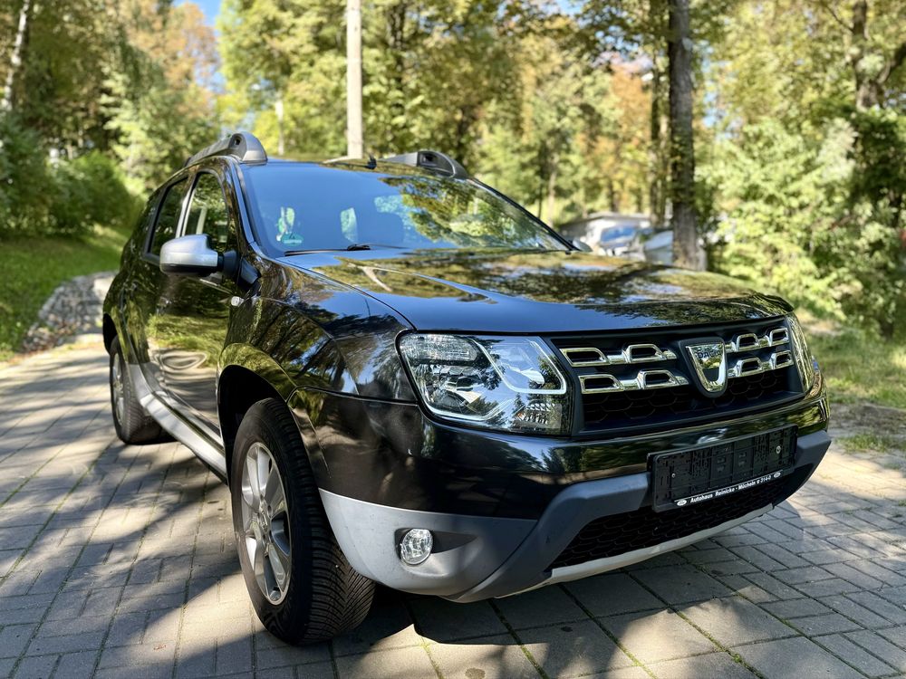 Dacia Duster 1.2Tce~2015~Navi~Piele~carte service~95.000km