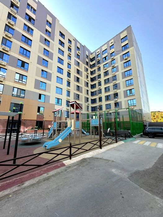 2-х комнатная квартира в новом Жилом комплексе "TURAN", 8-й микрорайон