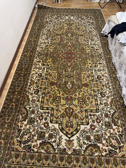 Ковер размером 2х4