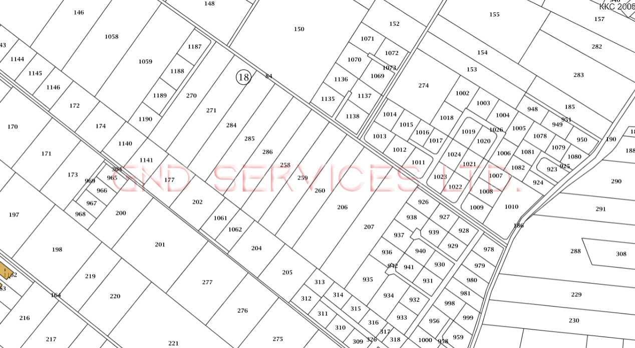 Продава се Парцел в Божурище - 2000 кв.м за 70 €/кв.м - Снимка #2