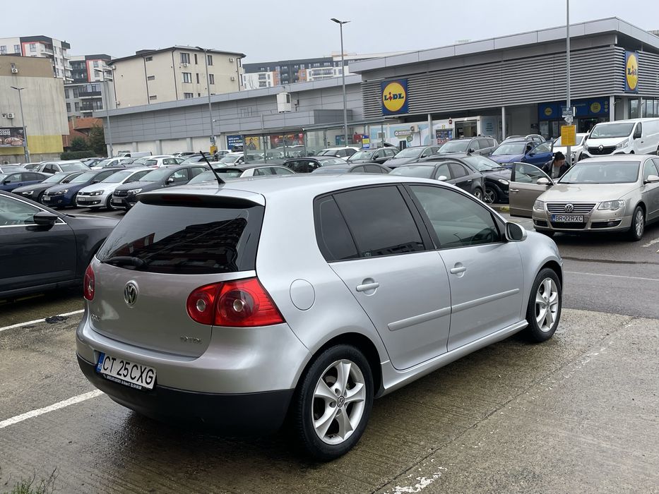 Volkswagen Golf 5 1.9 TDI 2009