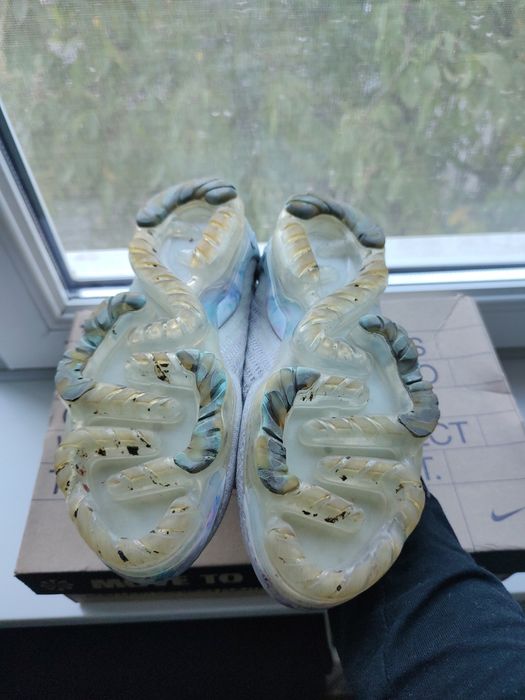 Nike Vapormax 2020 Flyease summit white