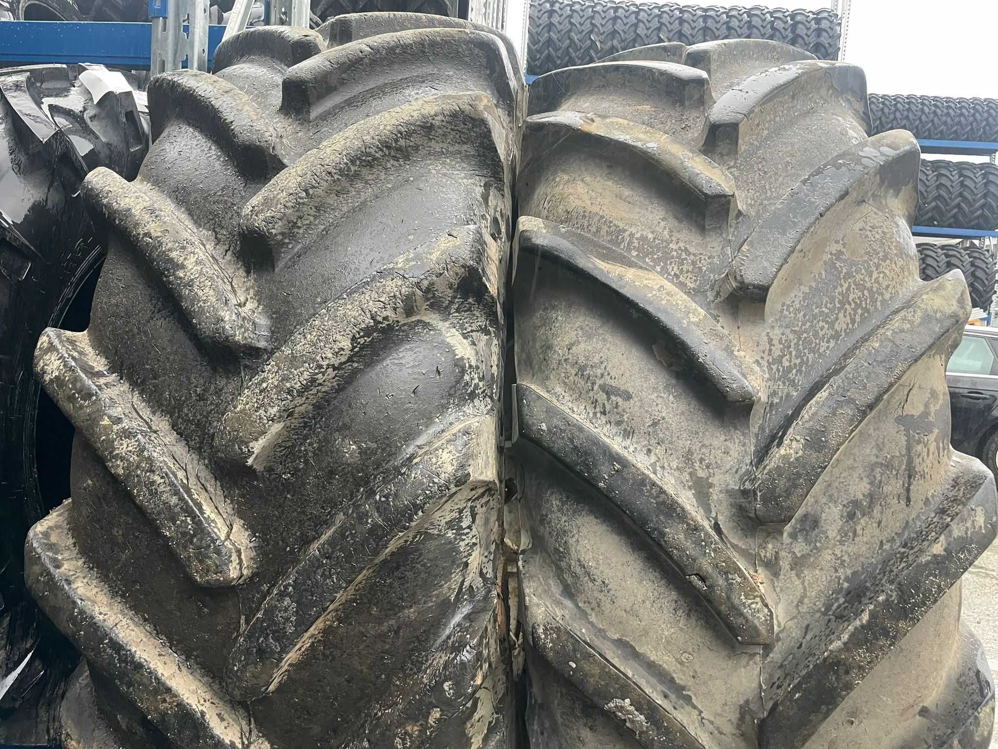 LIVRARE RAPIDA 620/70r38 anvelopa verificata MICHELIN cuciucuri sh