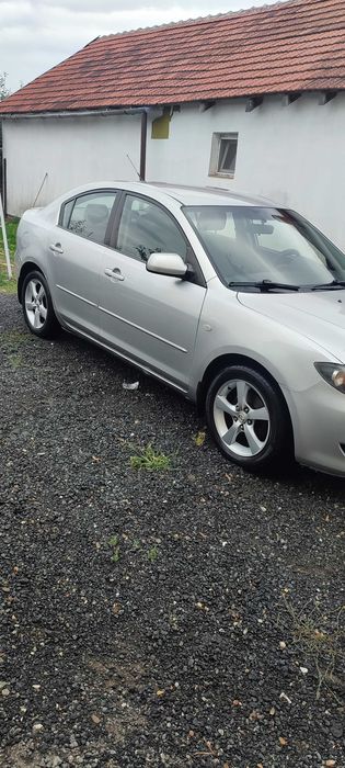 Mazda 3 diesel 1.6 /105 cai