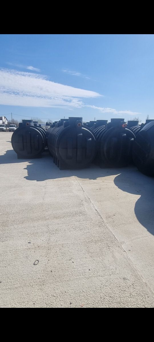 Fose septice-tanker