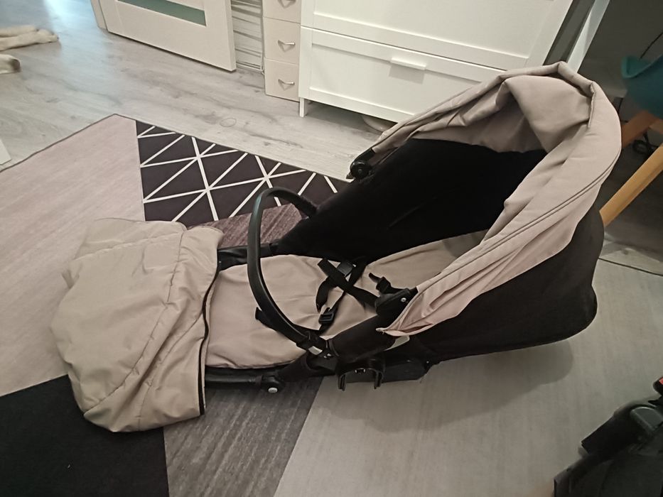 Carucior 3 in 1 graco