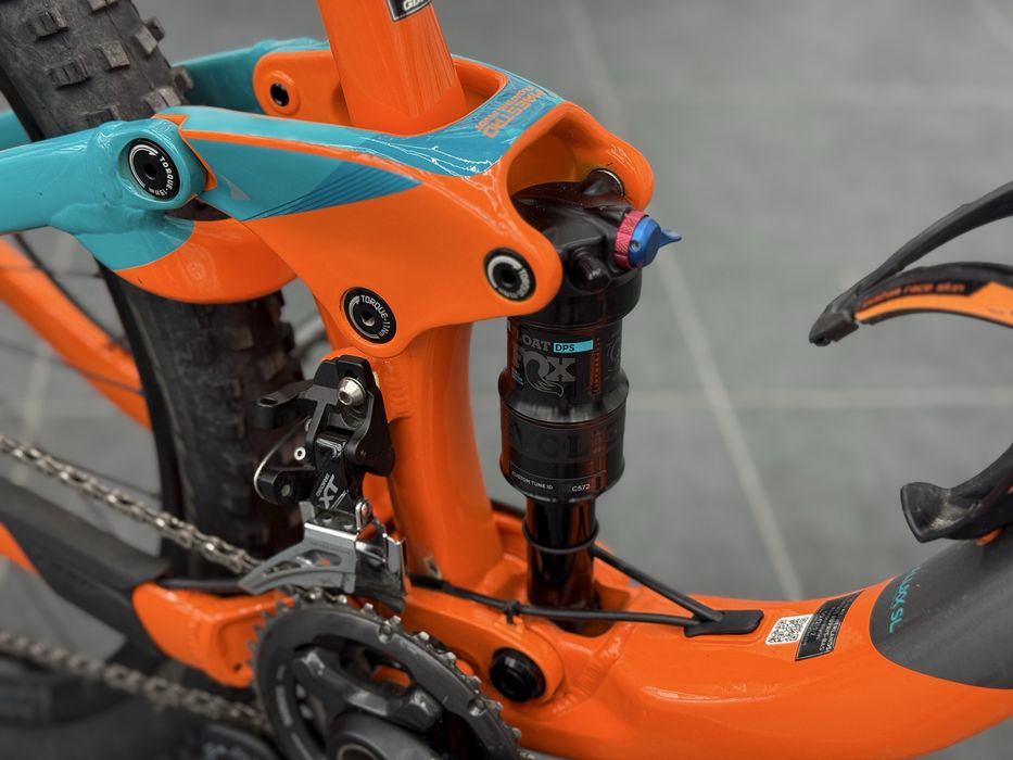 Giant Trance 1.5 М размер 27.5 цола 2х11 Shimano XT