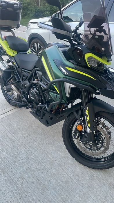 Vand Benelli TRK 702x