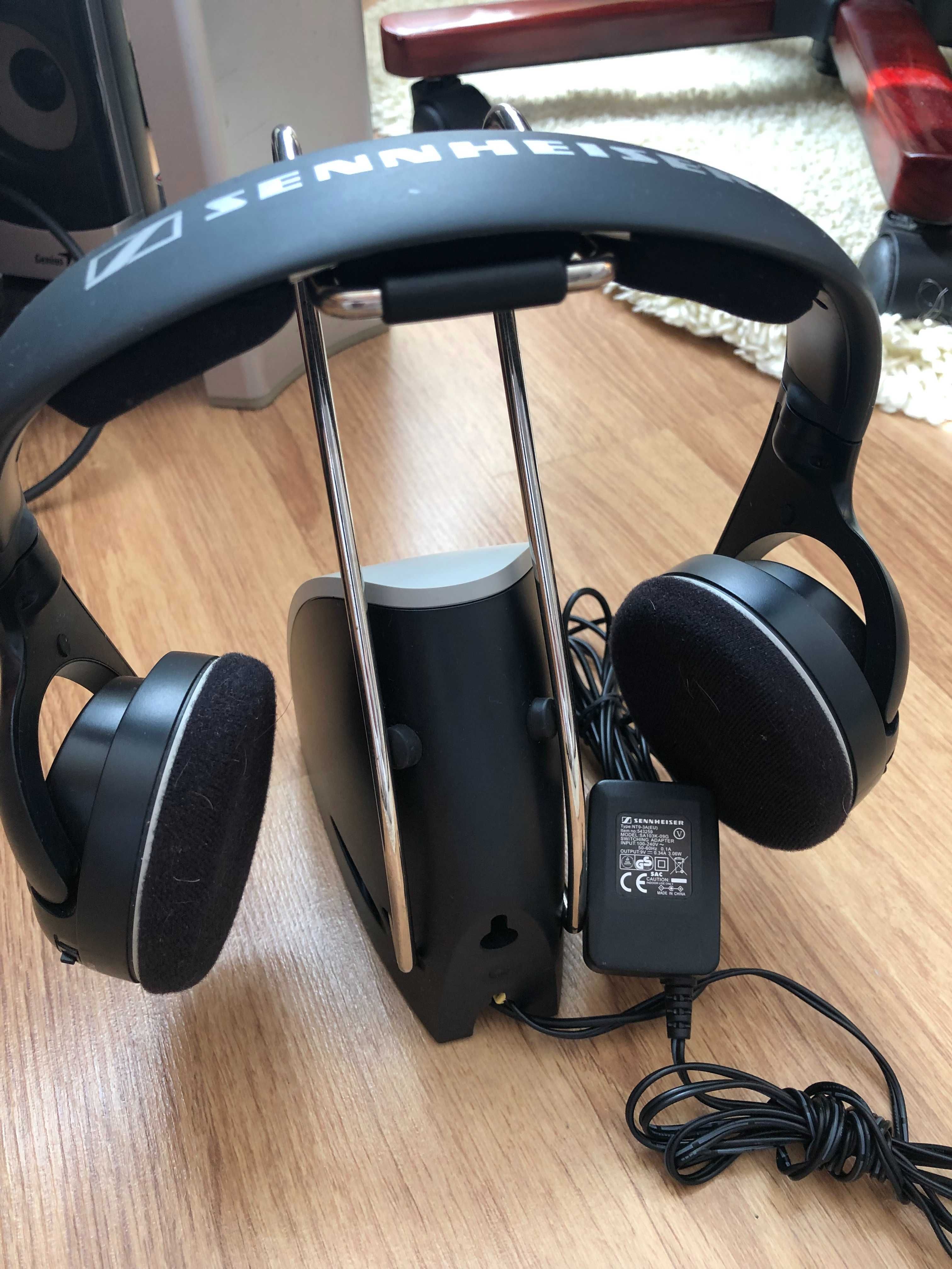 Casti Sennheiser HDR120 Wireless Headphones Impecabile
