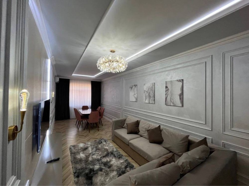 Жк Dream House! Просторная 3 комнатная квартира в прекрасном комплексе