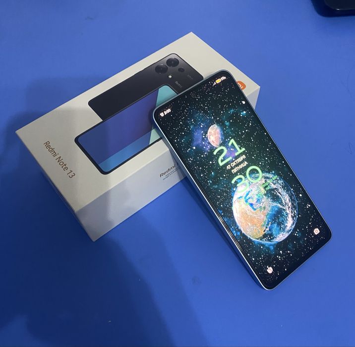 Redmi  Note  13
