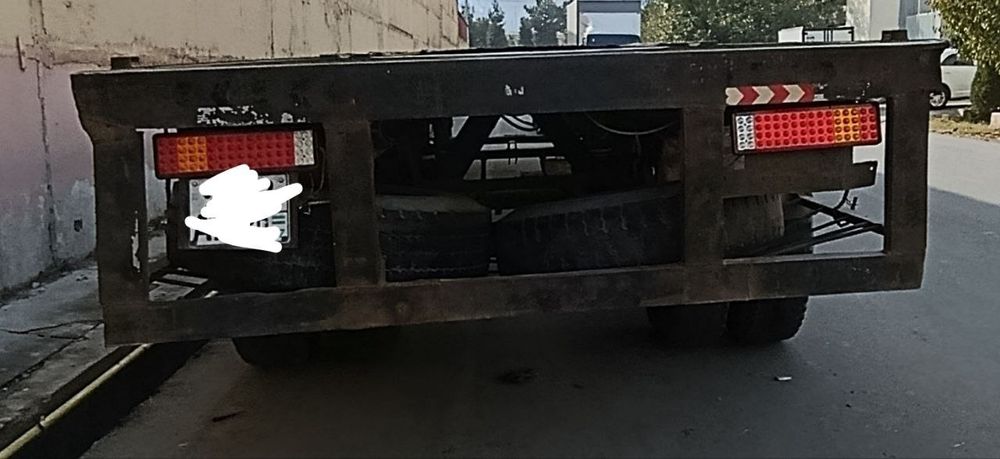 МАЗ прицеп сотилади