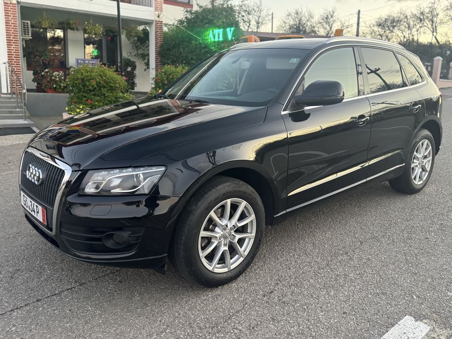 Audi Q 5-/2012-/-2.0 tdi-170 cp