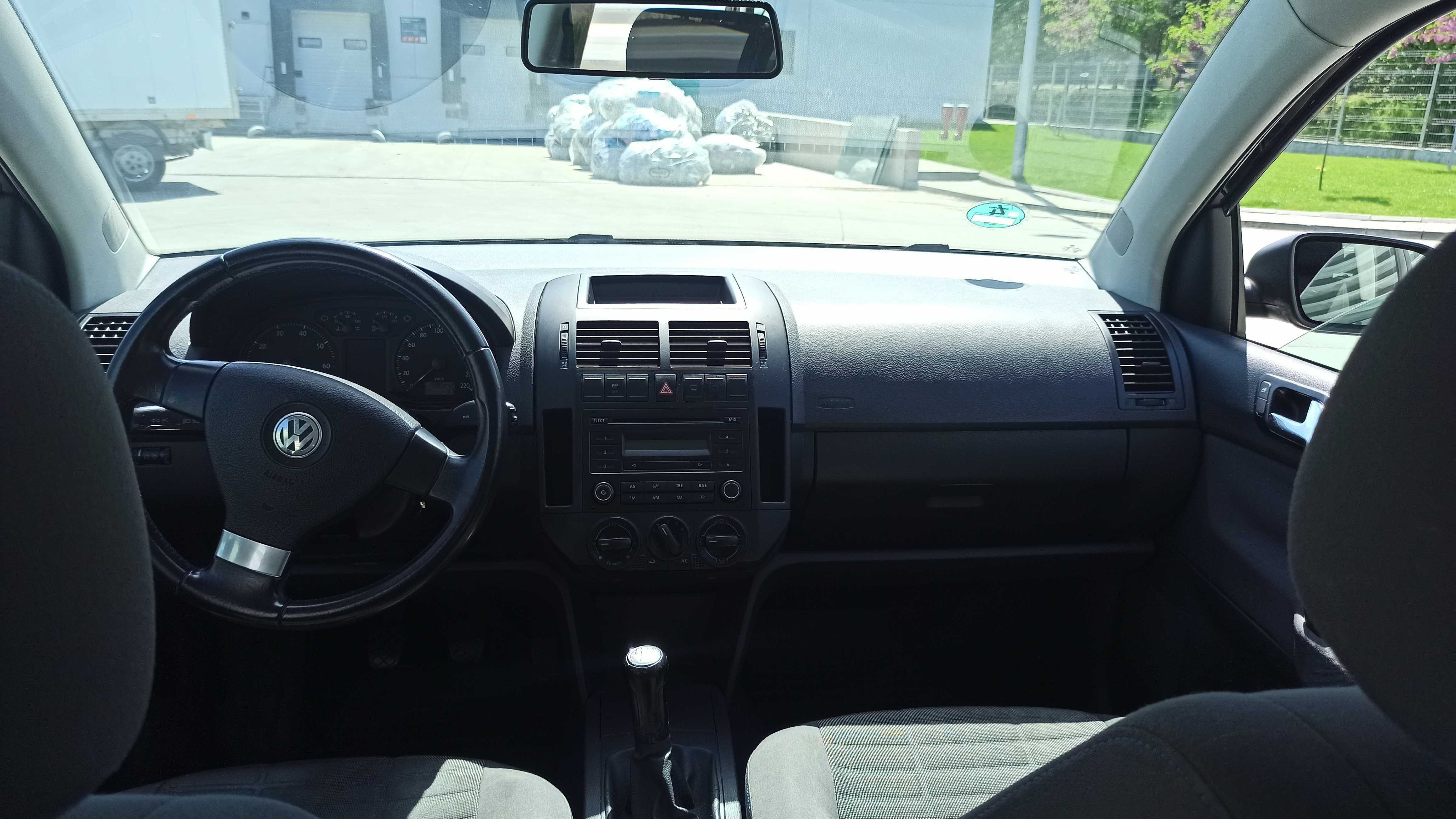 Masina VW Polo, 2007, Benzina