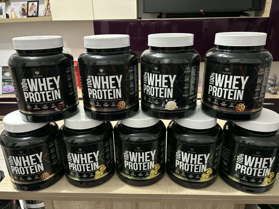 Creatina,vitamine si Shilajit