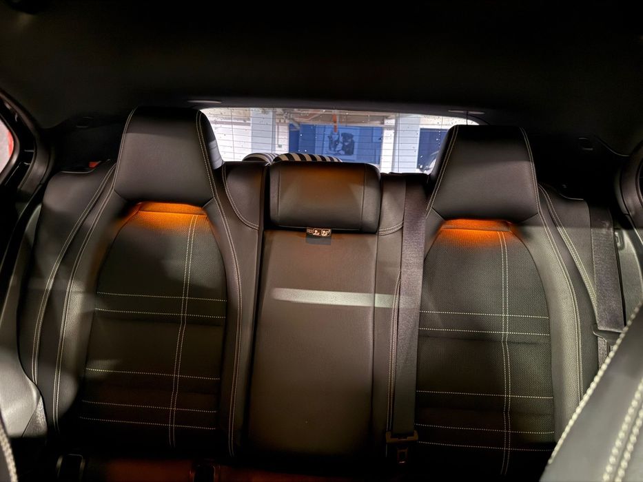 Vand Mercedes A class