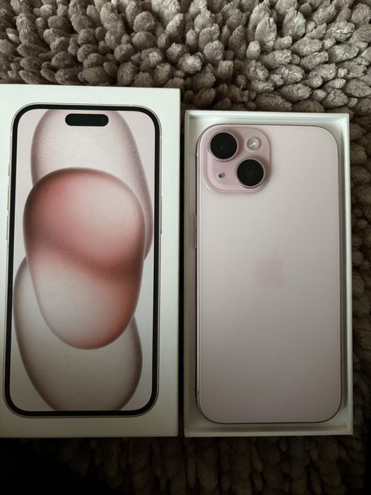 Vand iphone 15 (128 GB)