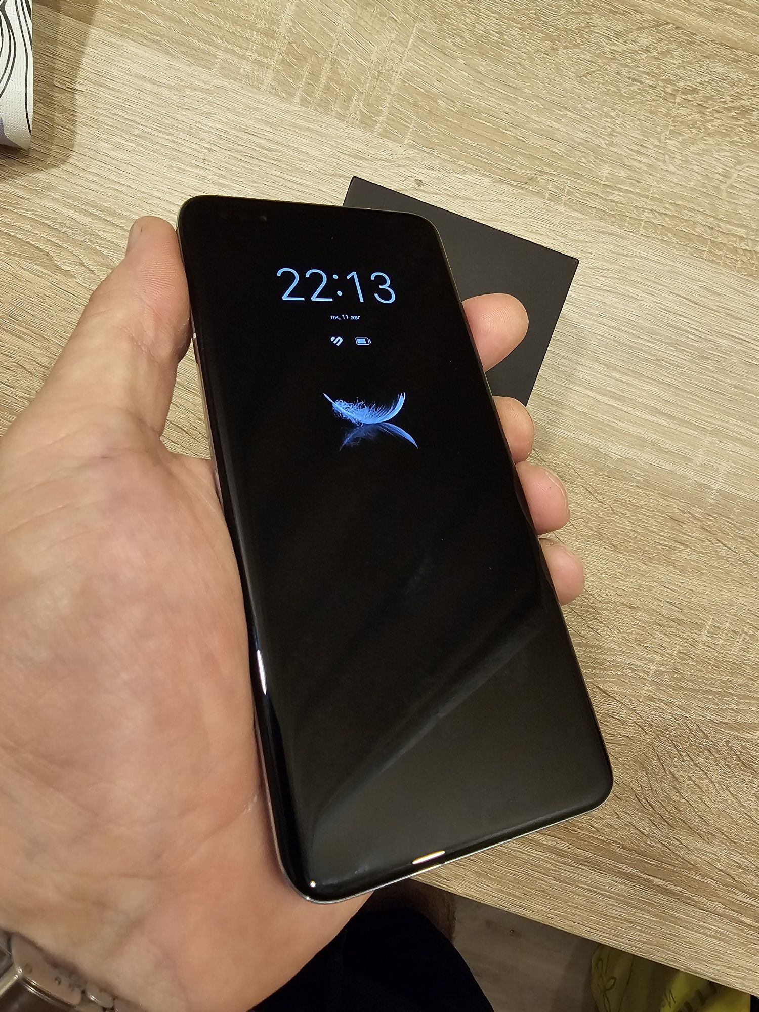 Honor magic 5 pro перфектен (БАРТЕР)