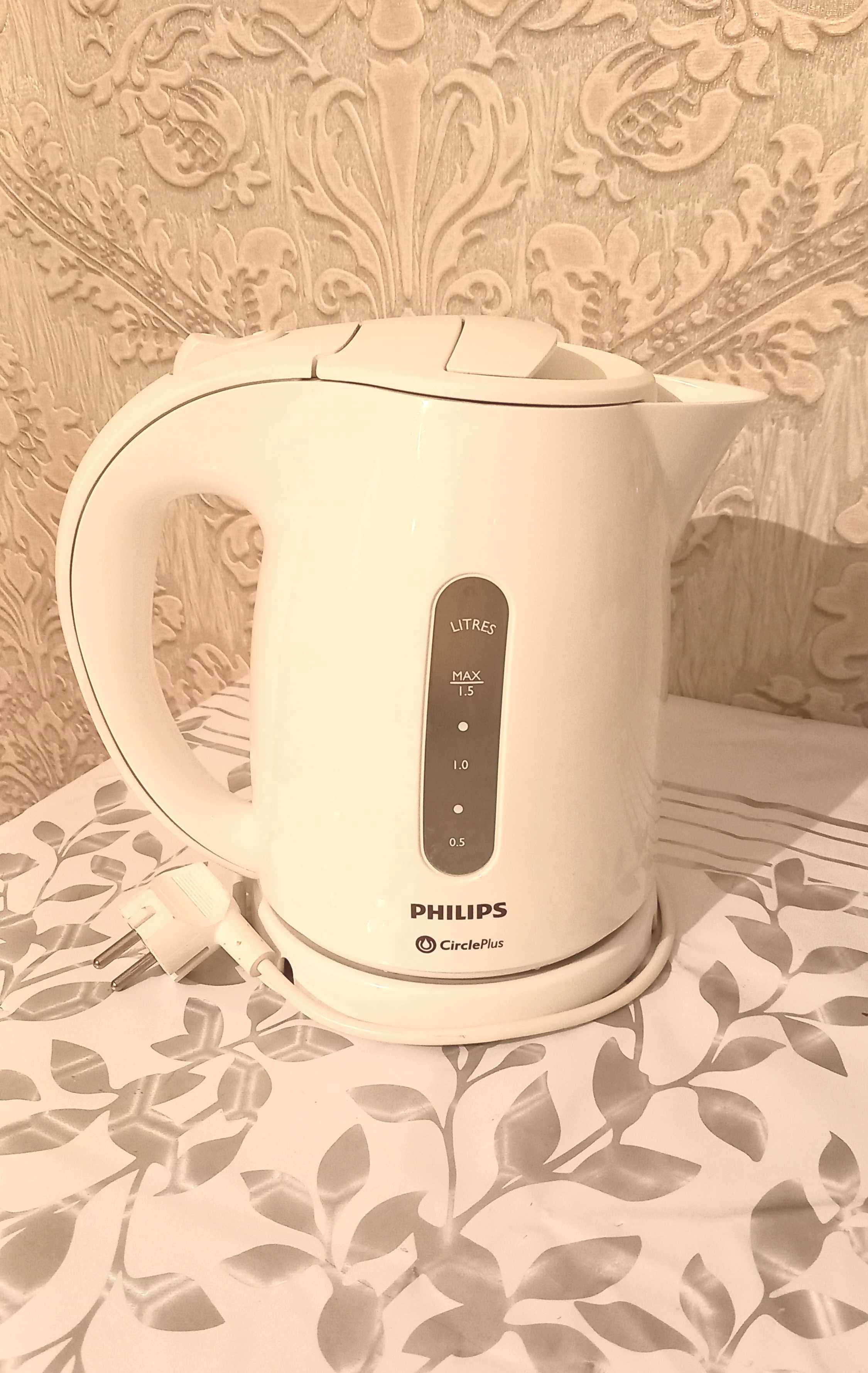 Чайник новый Philips