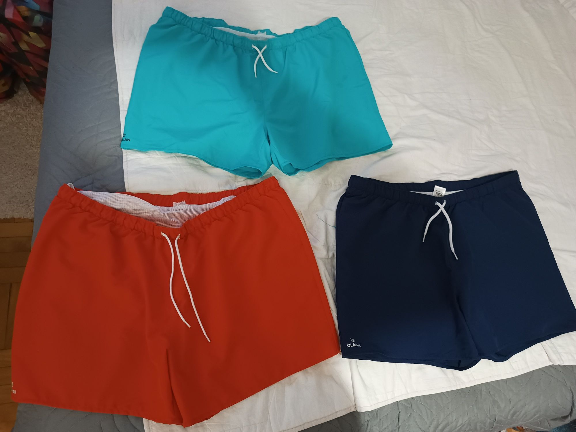 Negociabil pantaloni scurti de plaja de inot 3XL XXXL stare nou nouta