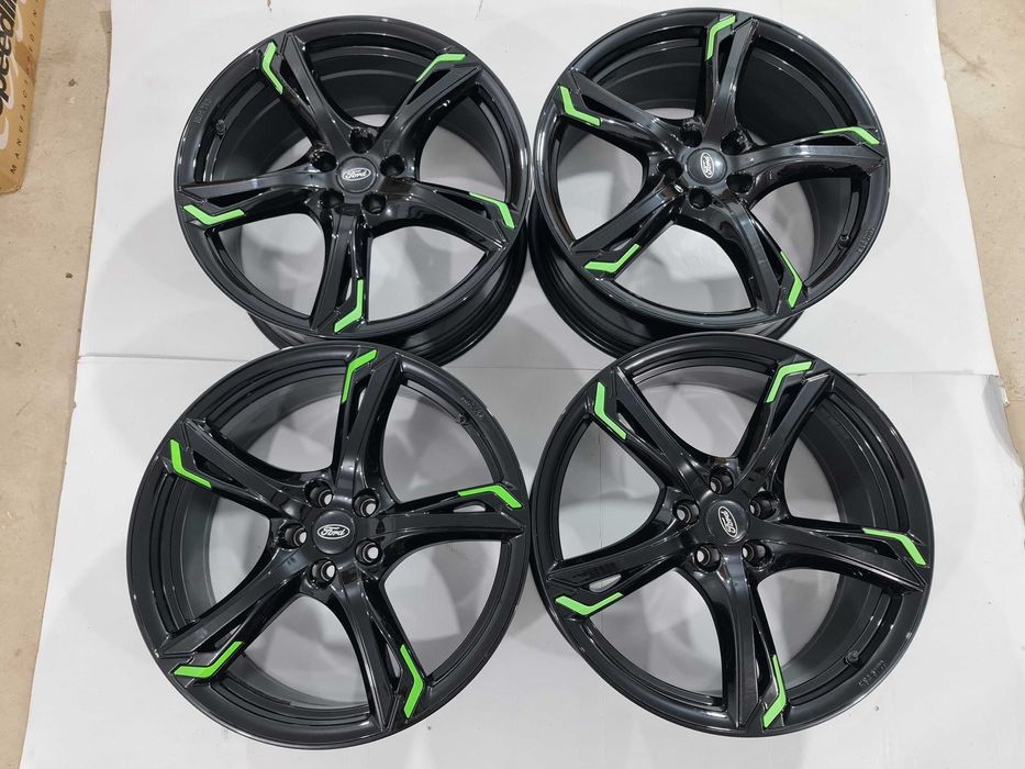 Jante 20 pt Ford Focus Mondeo Kuga Puma Jaguar 5x108 cu senzori
