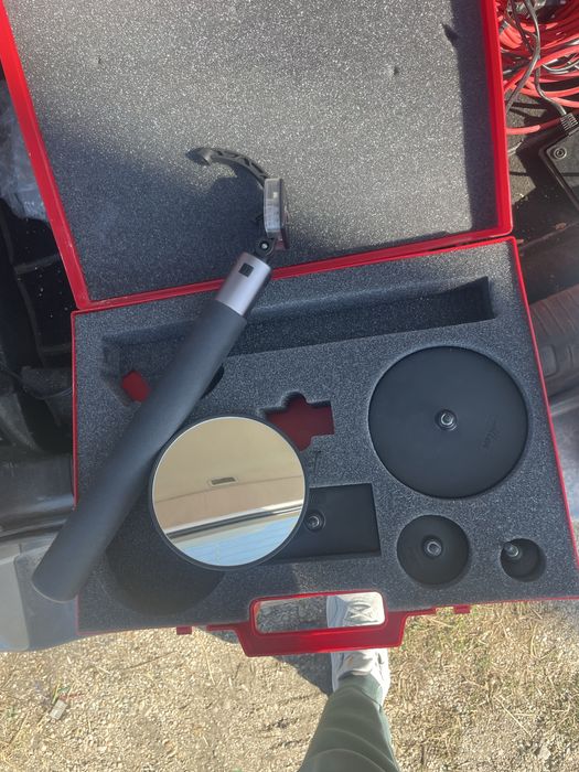 Set oglinzi inspectie profesionale Allen vanguard