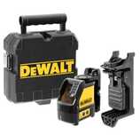 Нов лазерен нивелир Dewalt DW088CG
