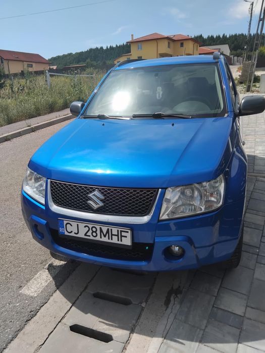 Vand Suzuki Grand Vitara