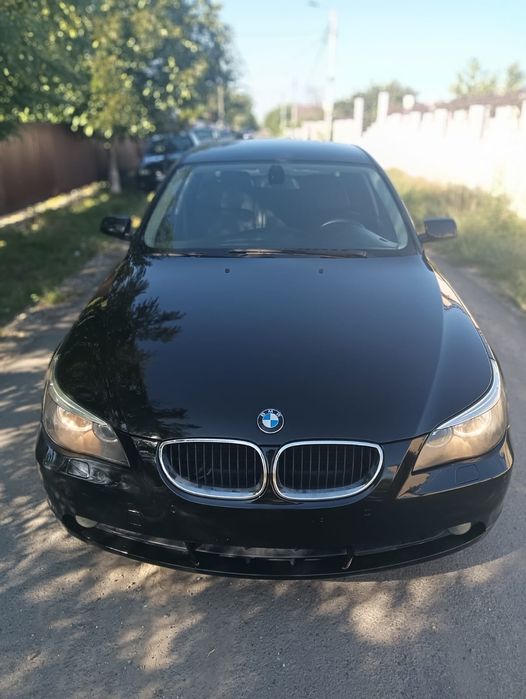 Vând  BMW e60 530 2005